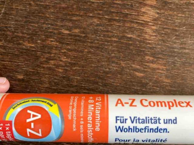 A-Z Complex von leyland | Hochgeladen von: leyland