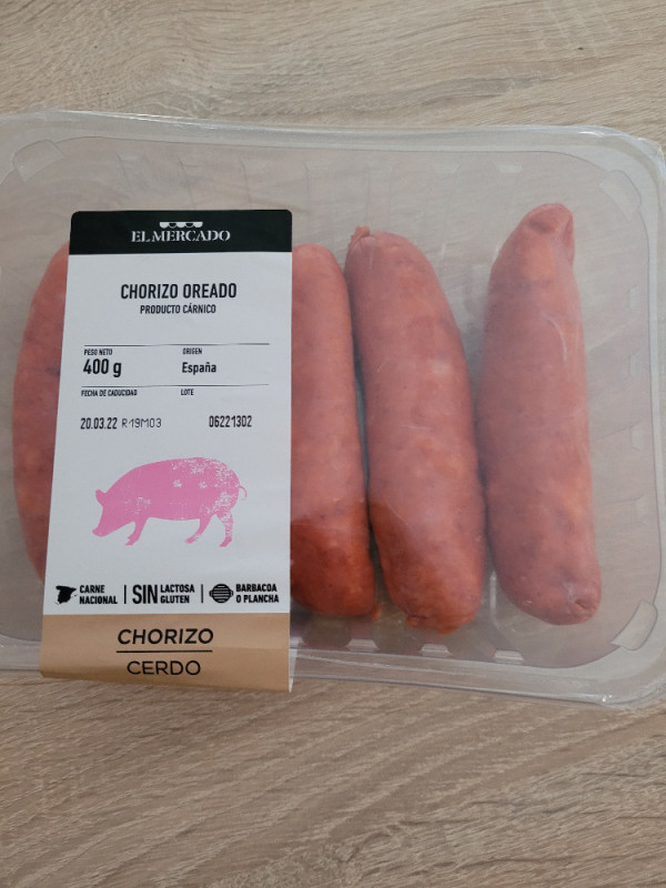 Chorizo  Oreado von doro58 | Hochgeladen von: doro58