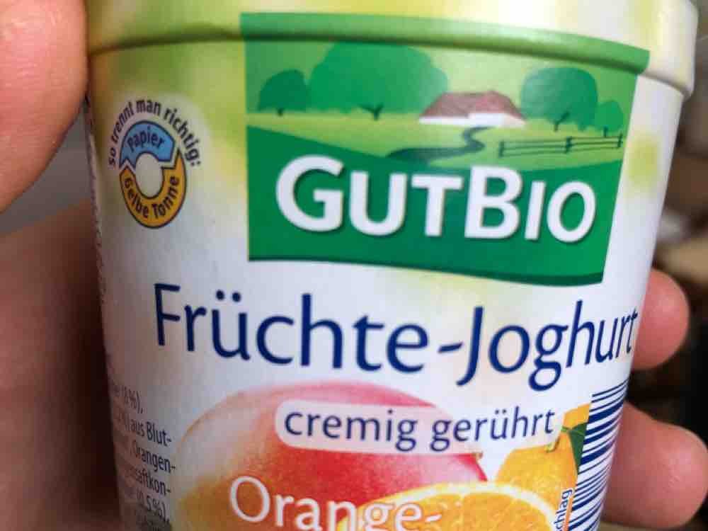Früchte-Joghurt, Kirsch-Vanille von Jordy | Hochgeladen von: Jordy