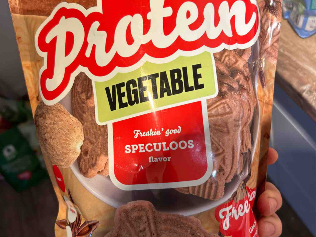 Vegan Protein, Spekulatius von andipl25 | Hochgeladen von: andipl25