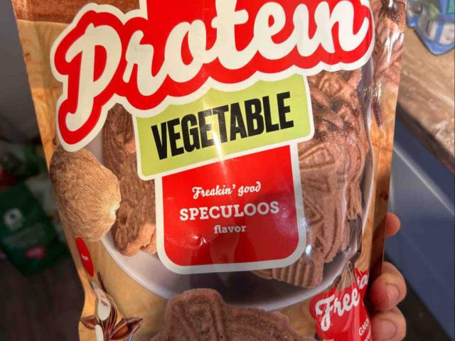 Vegan Protein, Spekulatius von andipl25 | Hochgeladen von: andipl25