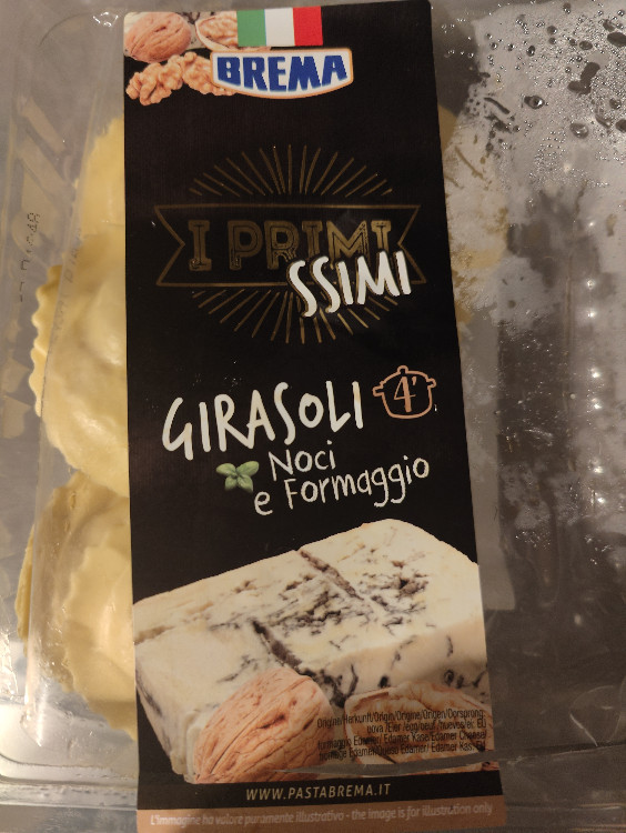 Gorgonzola ravioli von Tinhi | Hochgeladen von: Tinhi