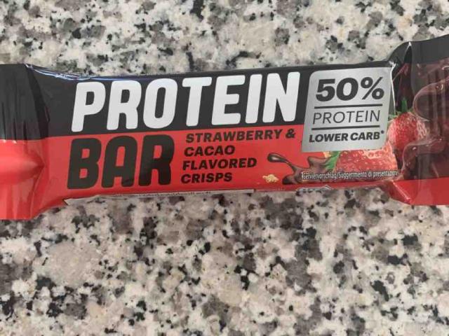 50% Protein Bar by NinoFit | Hochgeladen von: NinoFit