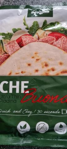 Ultra Thin Piadina von Gym10 | Hochgeladen von: Gym10