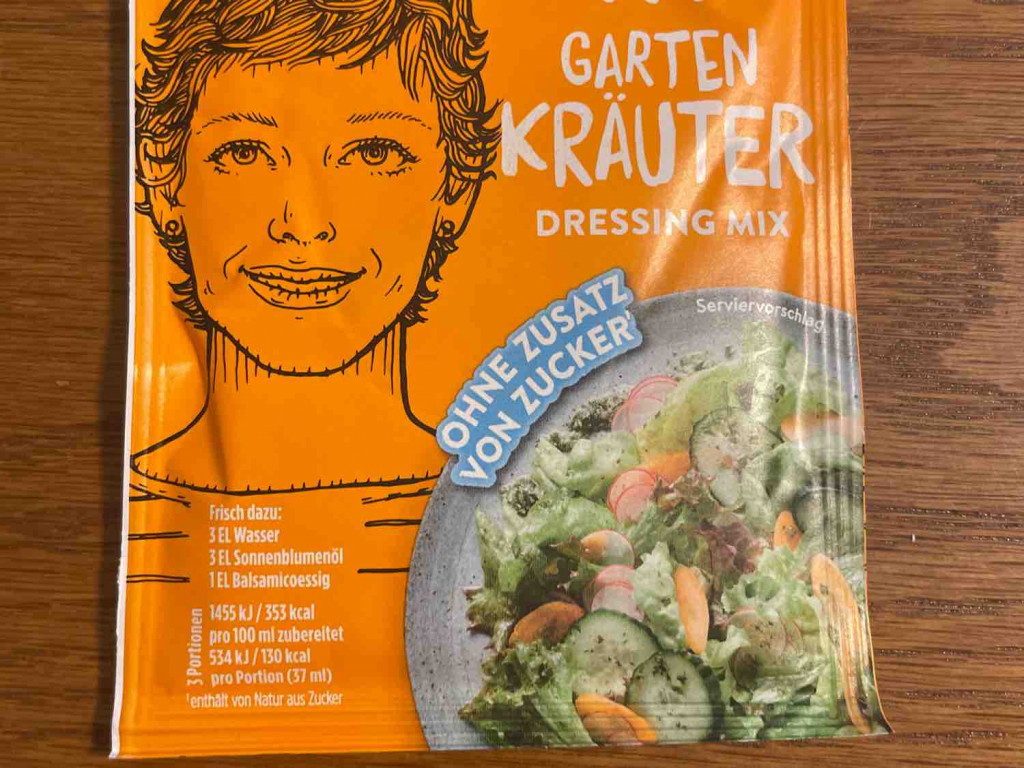 Garten Kräuter Dressing Mix von jonasvlpl | Hochgeladen von: jonasvlpl