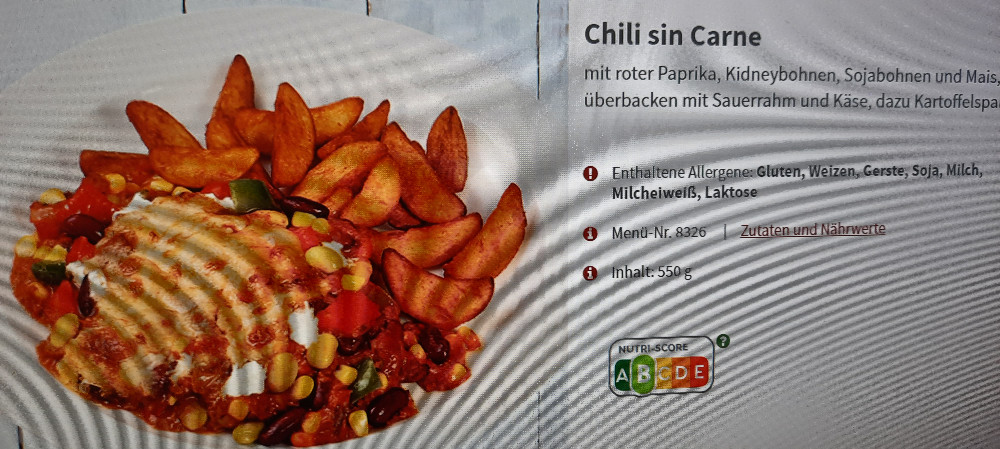 chili sin carne von KatjaSp | Hochgeladen von: KatjaSp