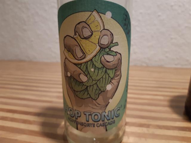 Hop Tonic von clarissageck | Hochgeladen von: clarissageck