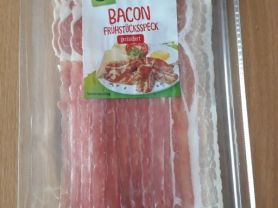 Bio Bacon Frühstücksspeck, geräuchert | Hochgeladen von: tanjamz