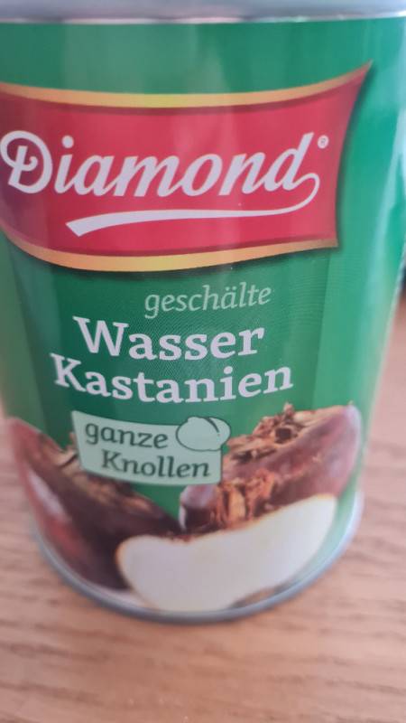 Wasserkastanie, ganze Knollen von schnufflpuffl | Hochgeladen von: schnufflpuffl