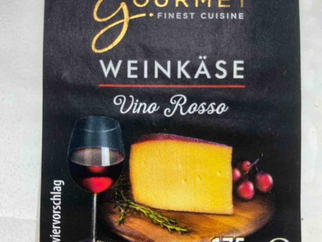 Weinkäse, Vino Rosso von DrK1958 | Hochgeladen von: DrK1958