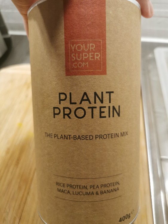 Plant Protein, Rice Protein, Pea Protein, Ma, Lucuma, Banana von | Hochgeladen von: OpheliaLee