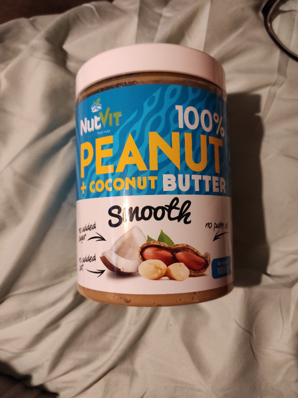 Peanut + Coconut Butter, Smooth von Azazel666 | Hochgeladen von: Azazel666