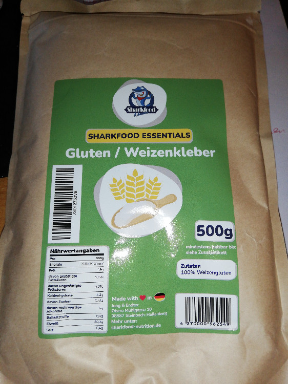 Gluten Weizenkleber von hiob80 | Hochgeladen von: hiob80