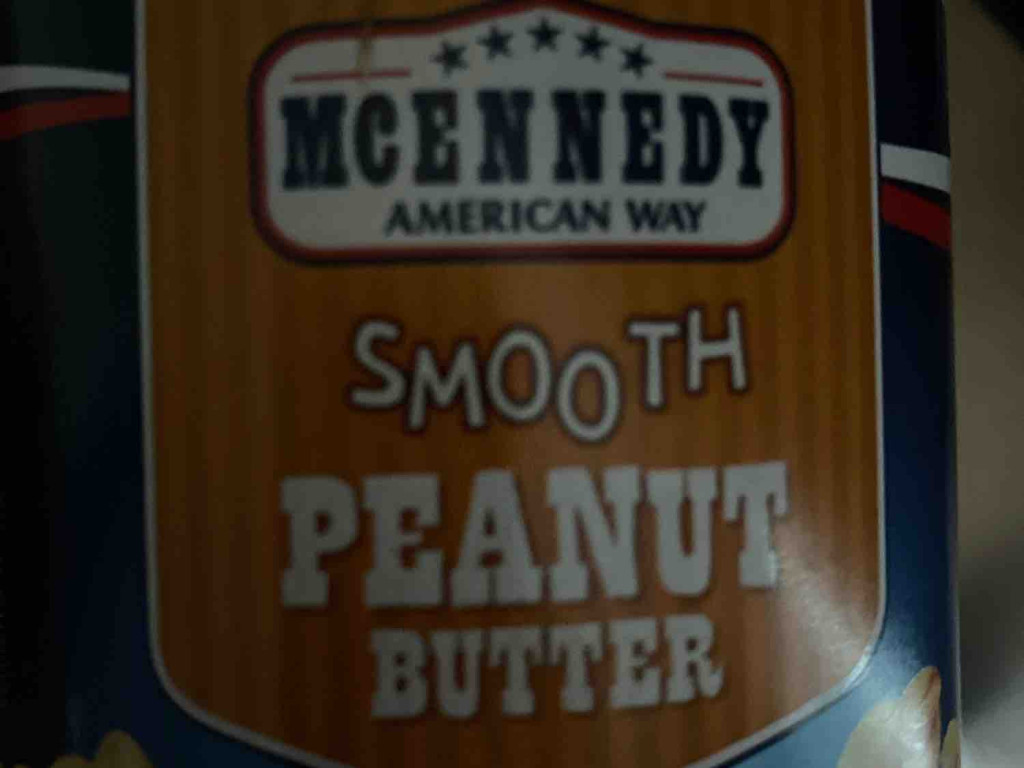 Mcenndy smooth Peanut von KarahmetovicAlden | Hochgeladen von: KarahmetovicAlden