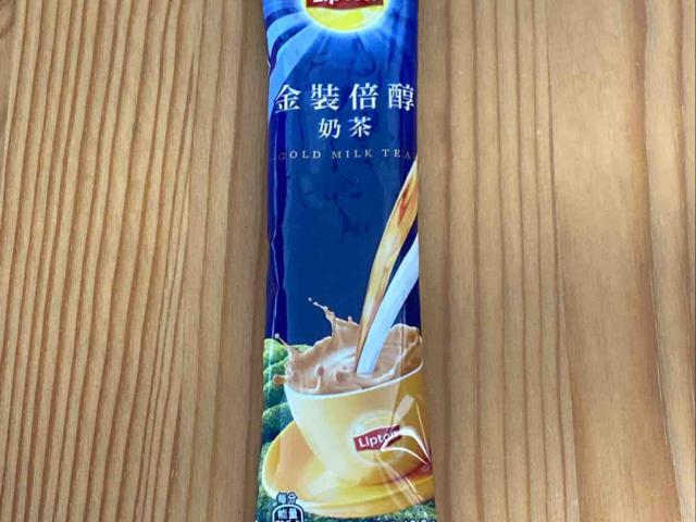 Lipton Gold Milk Tea von communist | Hochgeladen von: communist