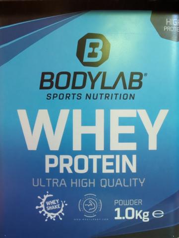 Bodylab Whey Protein (Vanilla Pudding), Wasser von Secondfly | Hochgeladen von: Secondfly