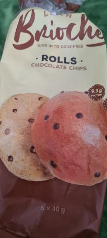 Lean Brioche Bagel Chocolate Chips von Gym10 | Hochgeladen von: Gym10
