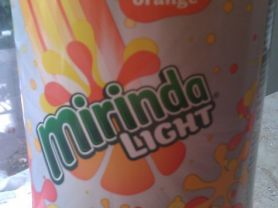 Mirinda light | Hochgeladen von: SvenB Mirinda light | Hochgeladen von: SvenB