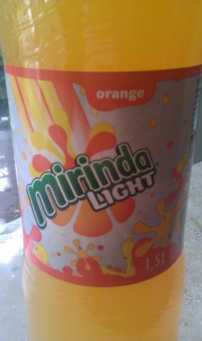 Mirinda light | Hochgeladen von: SvenB