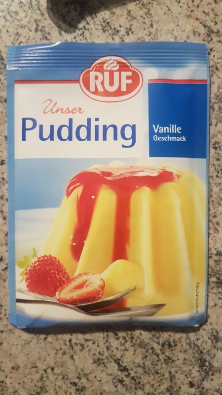 Puddingpulver Vanillegeschmack Ruf von D0ND0BY | Hochgeladen von: D0ND0BY