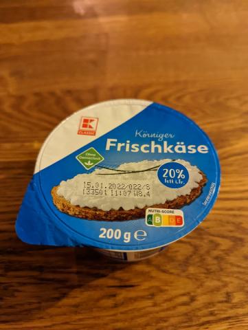 Frischkäse, Körniger von patrickjrzbk373 | Hochgeladen von: patrickjrzbk373