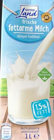 Friche Fettarme Milch, 1.5 Fett von SMEE | Hochgeladen von: SMEE
