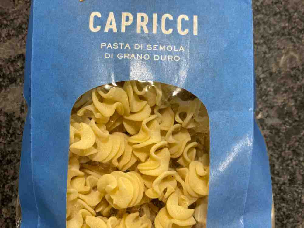 Capricci, Pasta di Semola von ngnaegi | Hochgeladen von: ngnaegi