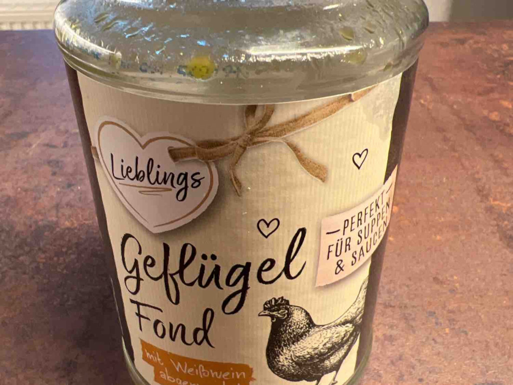 Geflügel Fond von LosWachos | Hochgeladen von: LosWachos