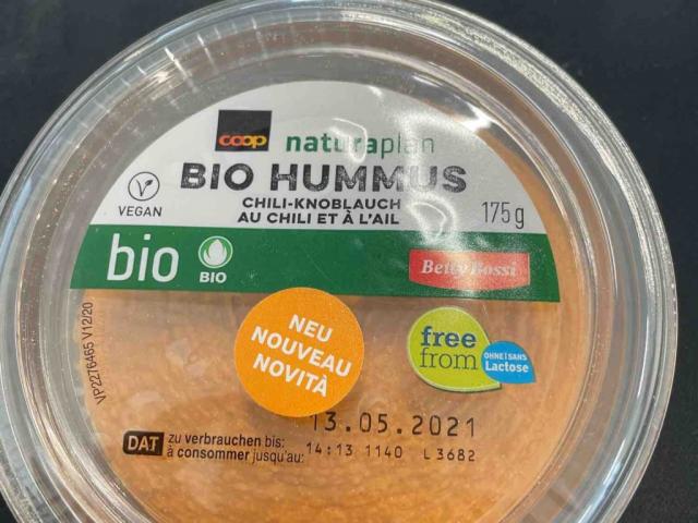 Hummus Knoblauch Chili von nicolabrivio | Hochgeladen von: nicolabrivio