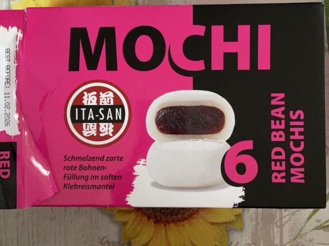 Mochi // Red Bean, Read Bean von nine2908 | Hochgeladen von: nine2908