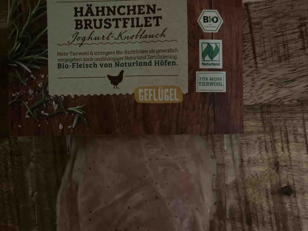 Bio Hähnchen-Brustfilet Joghurt-Knoblauch von sareng | Hochgeladen von: sareng
