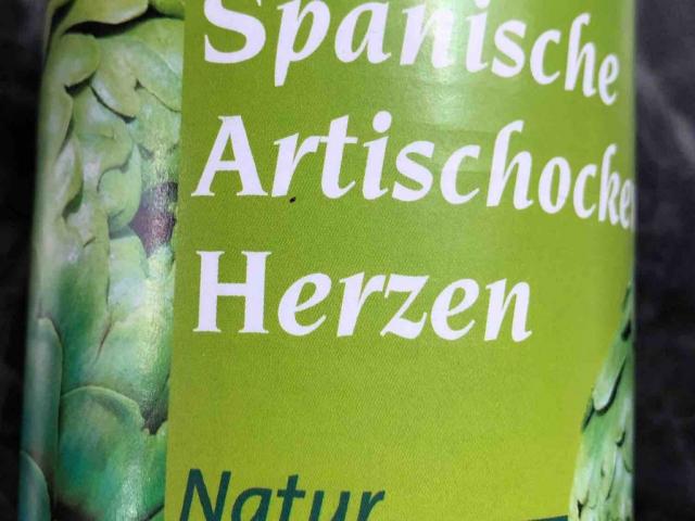 Spanische Artischocken-Herzen, Natur - mild, würzig by angel28 | Uploaded by: angel28