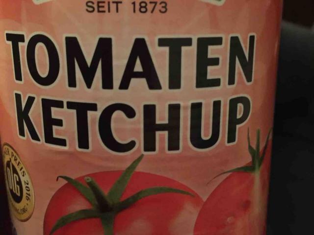 Tomaten Ketchup von Jaiden | Hochgeladen von: Jaiden
