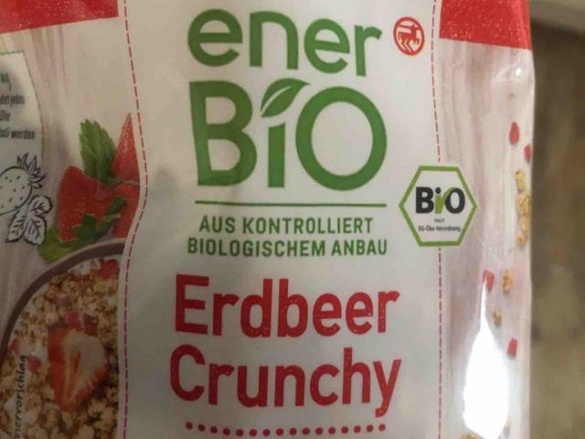 erdbeer crunchy von r1100 | Hochgeladen von: r1100