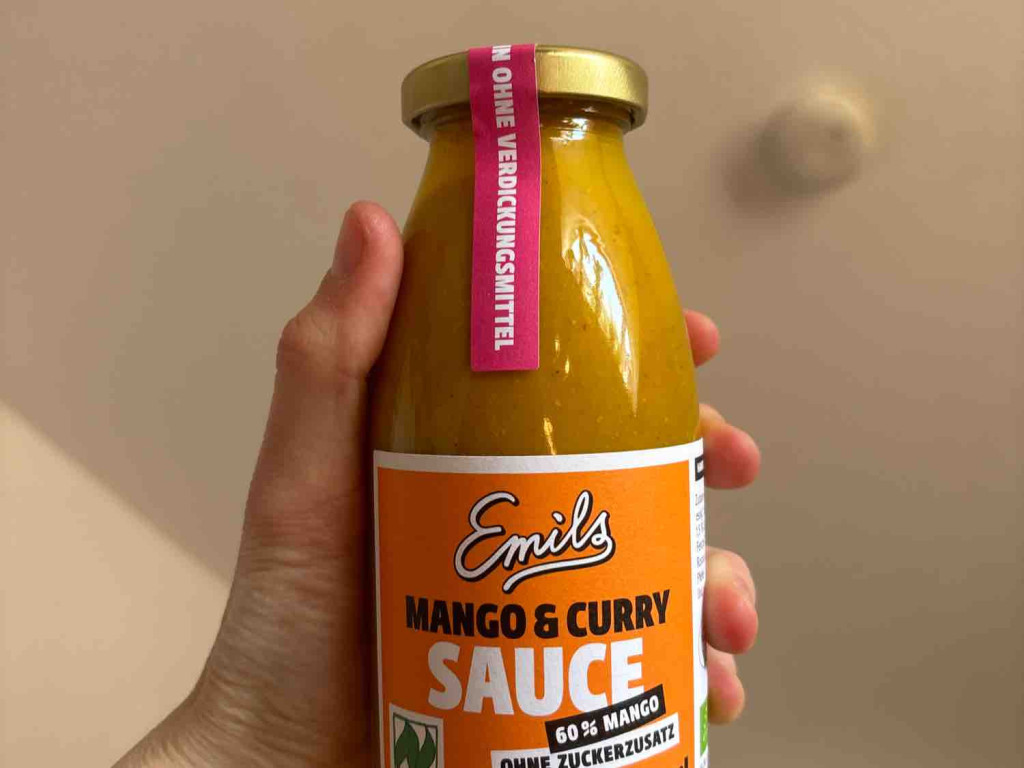 Emils Mango Curry Sauce von cestmoijola | Hochgeladen von: cestmoijola