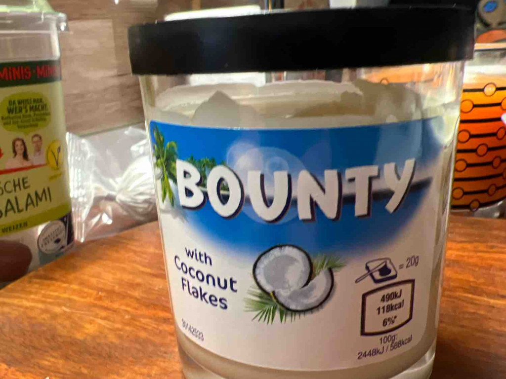 Bounty with Coconut Flakes von SimpleThing | Hochgeladen von: SimpleThing