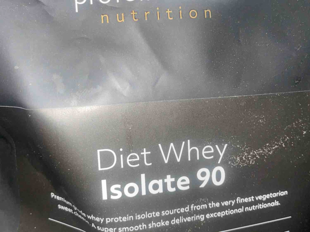 Diet Whey Protein Works von NackenFalte | Hochgeladen von: NackenFalte