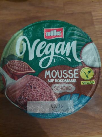 Vegan Mousse, auf Kokosbasis by Riika | Uploaded by: Riika