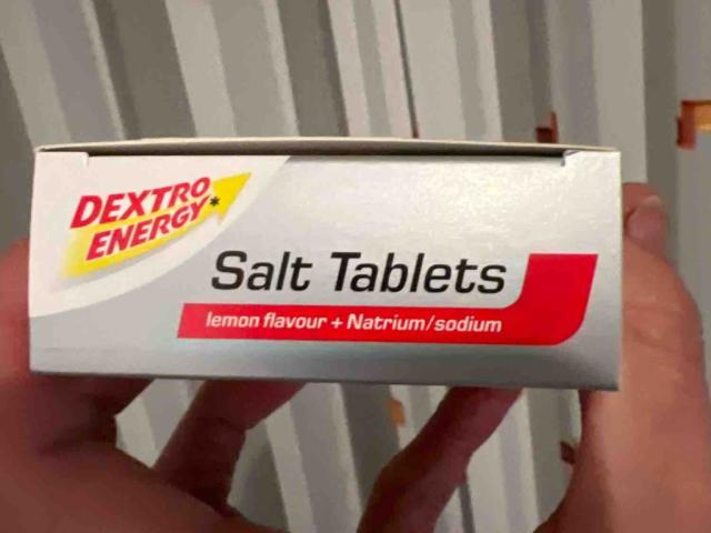 Salt Tablets von Chrilibri | Hochgeladen von: Chrilibri