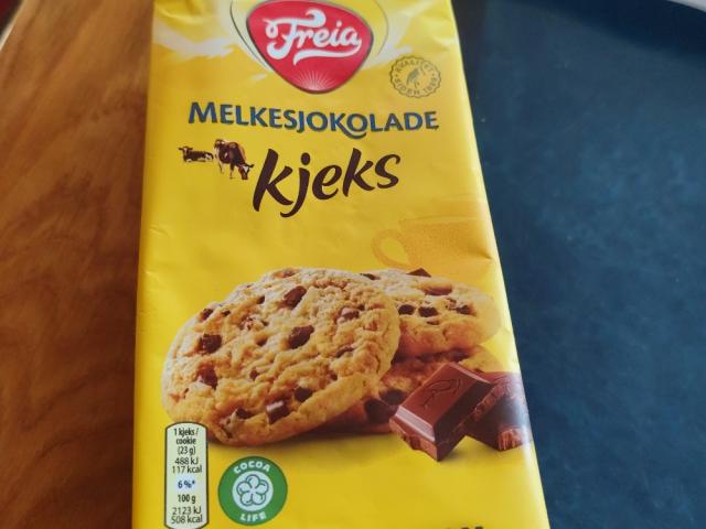 kjeks, Milchschokolade von mslarvik | Hochgeladen von: mslarvik