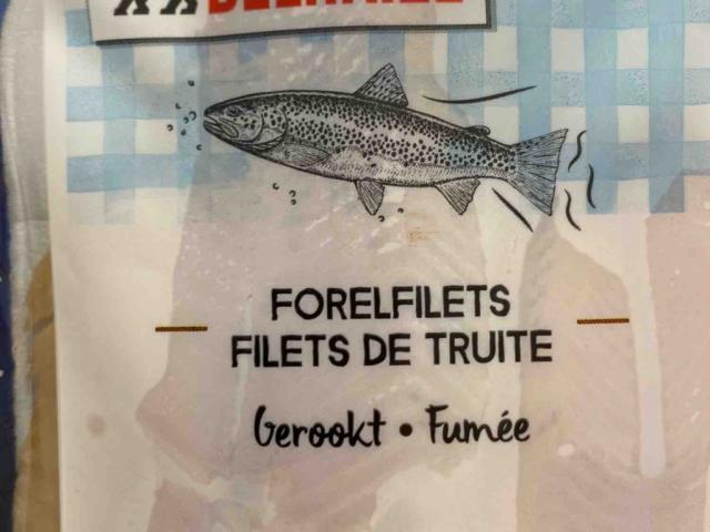 Filets de Truite, fumée von sergethome242 | Hochgeladen von: sergethome242