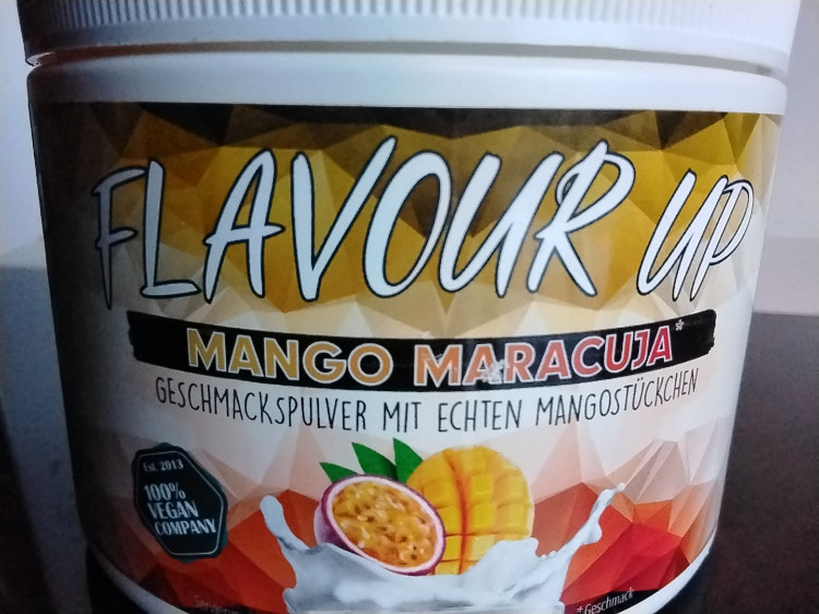 Flavour up , Mango Maracuja von AnkeGi | Hochgeladen von: AnkeGi