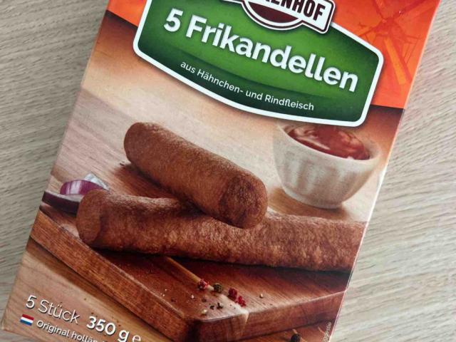 Frikandellen von MM7MRX | Hochgeladen von: MM7MRX