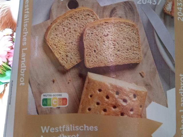 Westfälisches Landbrot von Seeetheart | Hochgeladen von: Seeetheart Westfälisches Landbrot von Seeetheart | Hochgeladen von: Seeetheart