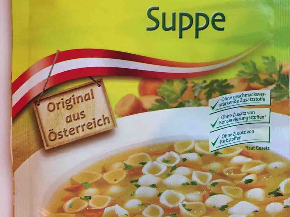 Eiermuschel-Suppe von stefanoberpeilsteiner | Hochgeladen von: stefanoberpeilsteiner