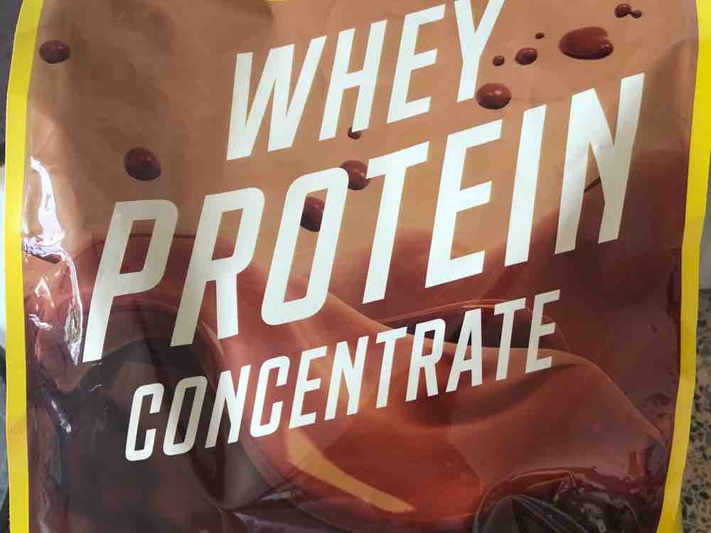 whey protein concentrate von LizzRei | Hochgeladen von: LizzRei