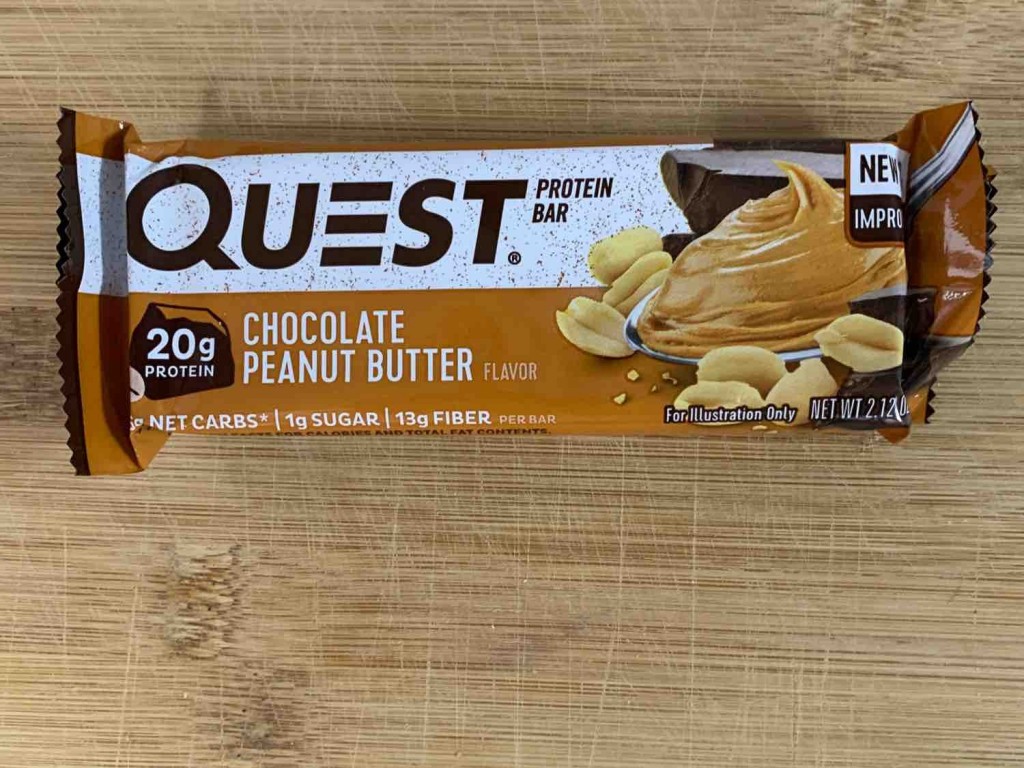 Protein Bar Peanut Butter, 60g von Onofrio | Hochgeladen von: Onofrio