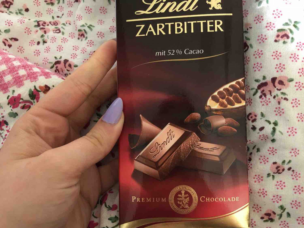 Zartbitter, 52% Cacao von lauragns | Hochgeladen von: lauragns