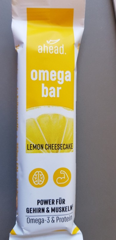 Omega Bar, Lemon Cheesecake von post713 | Hochgeladen von: post713
