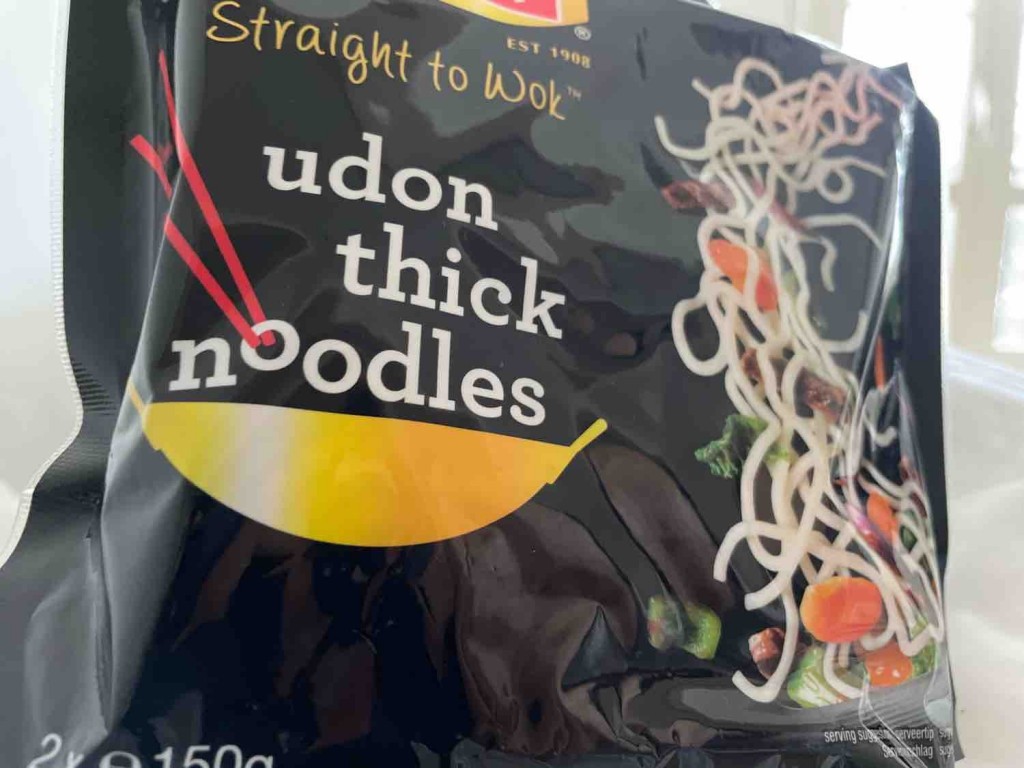 Udon Thick Noodles  von ella1002 | Hochgeladen von: ella1002